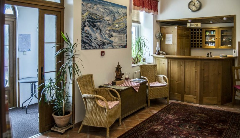 Sporthotel Švýcarská bouda Špindlerův Mlýn